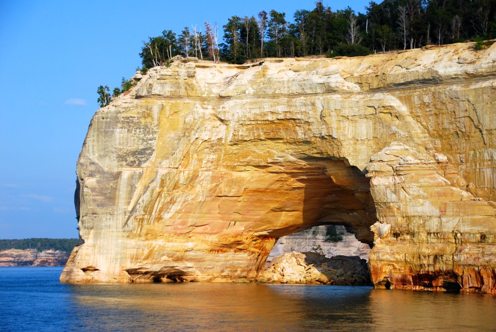 Sandstone Rock Formations