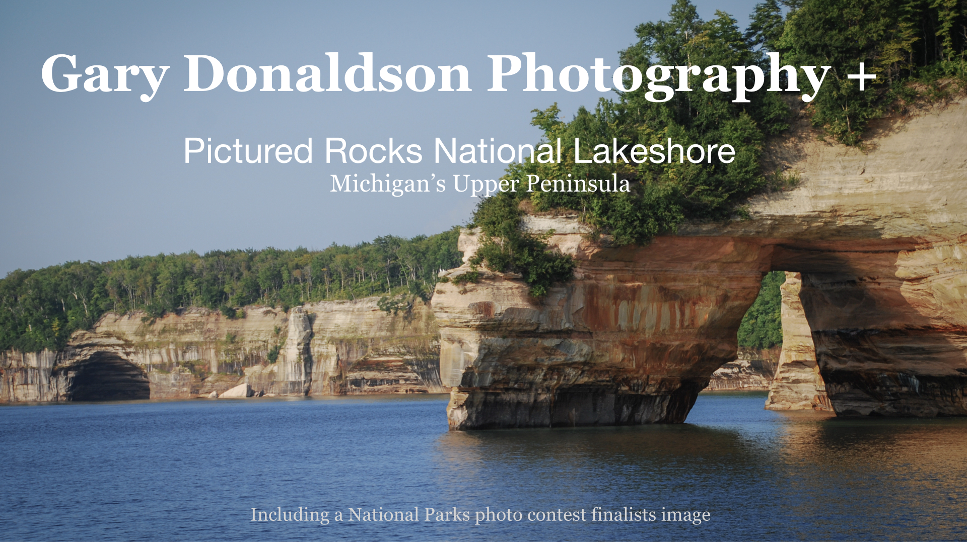 Pictured Rocks National Lakeshore
