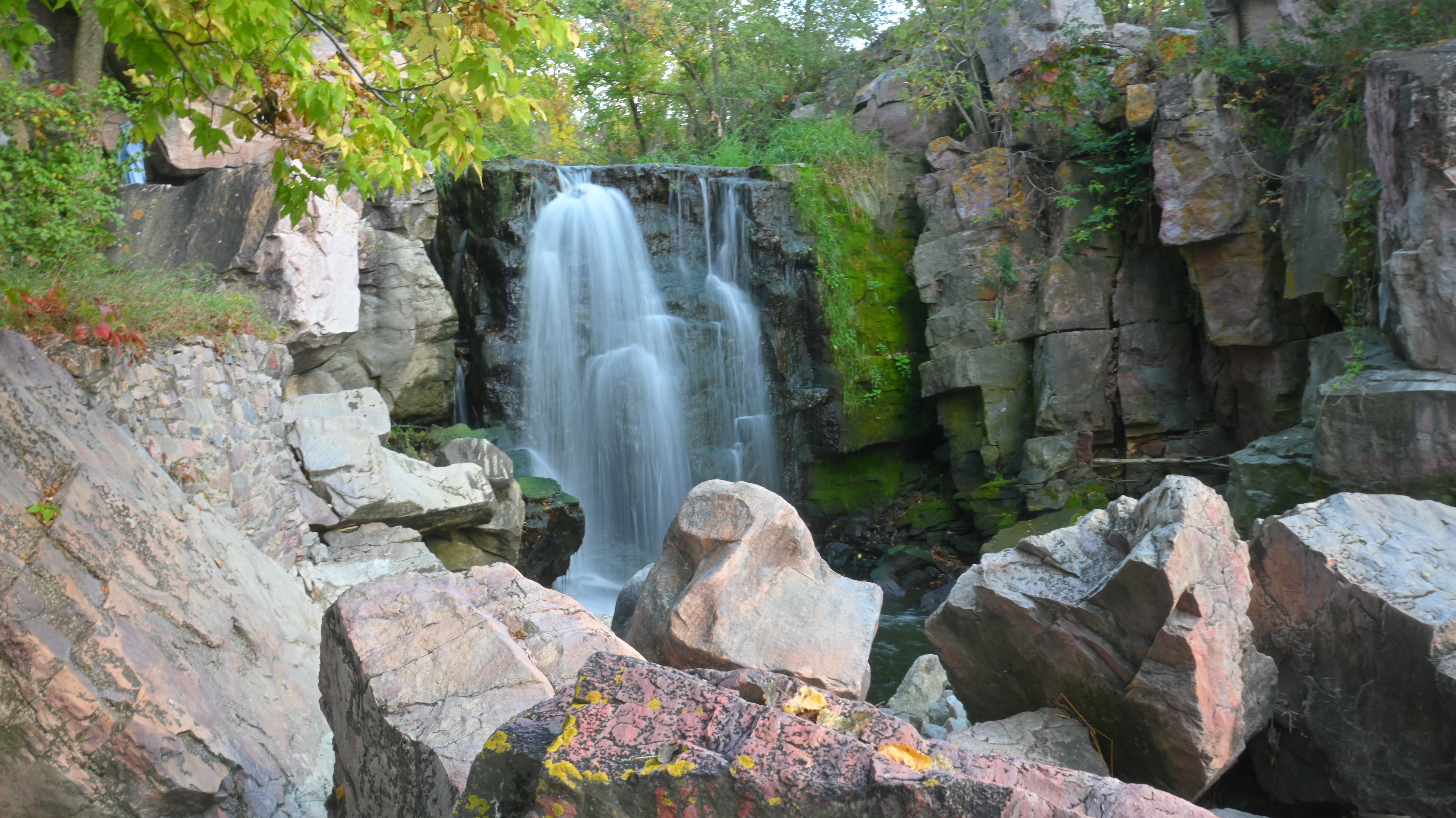 Pipestone National Monument