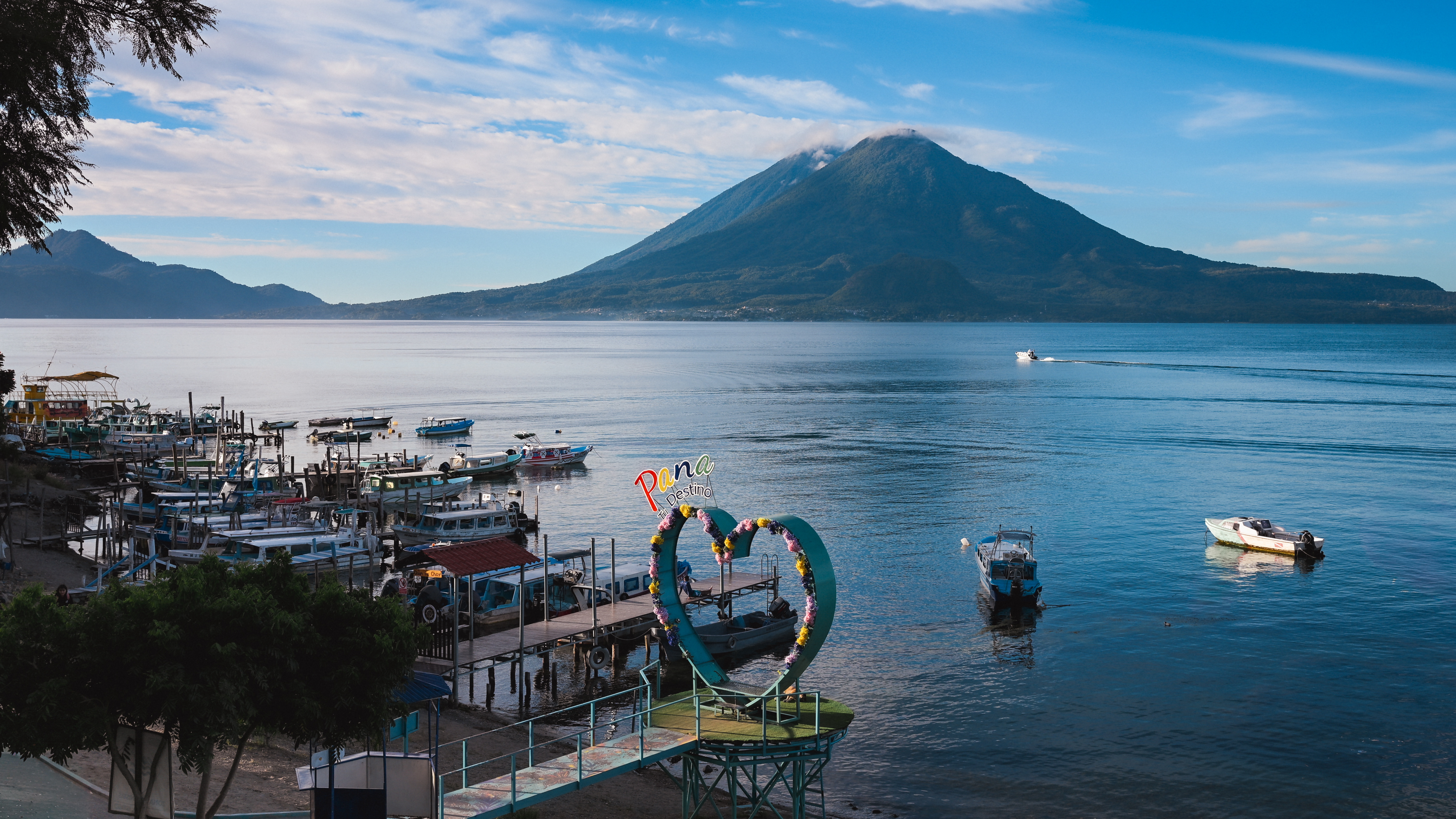 Lake Atitlán, Guatemala