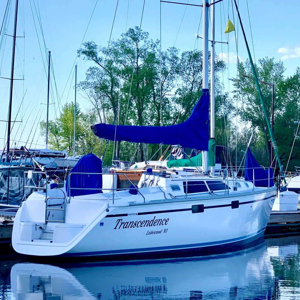 The Sailing Vessel, Transcendence