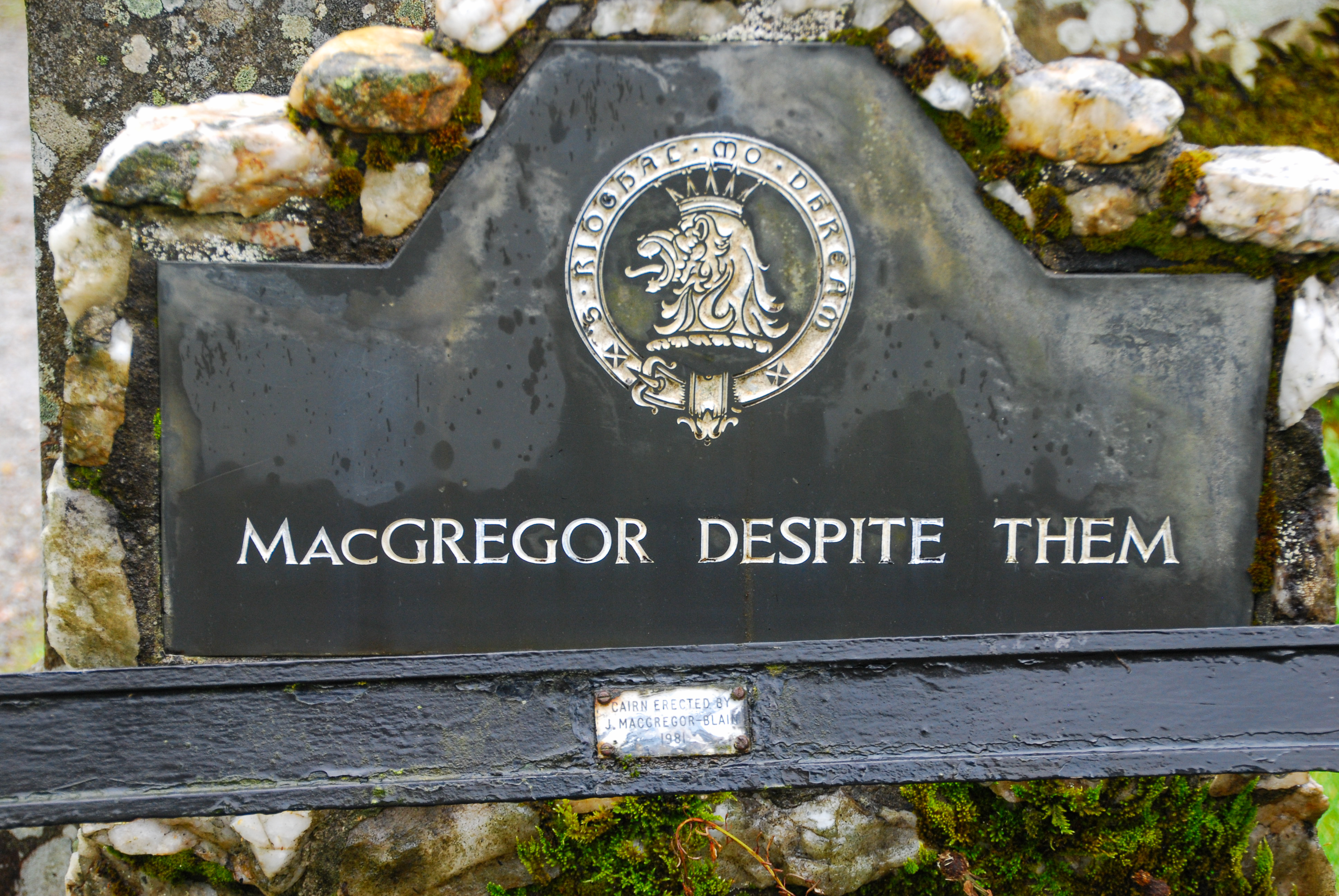 Robert Roy MacGregor