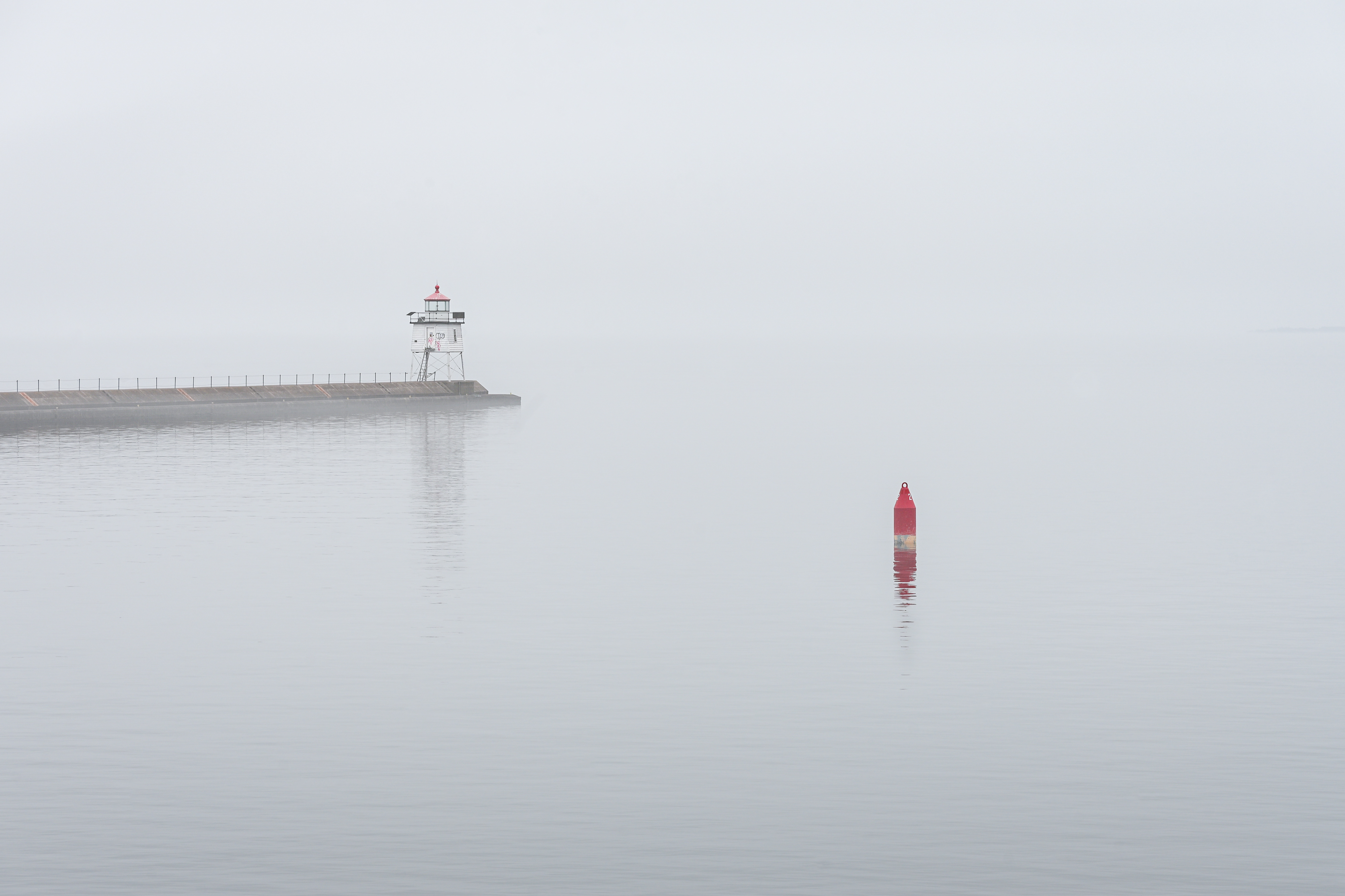 Two Harbors Triptych