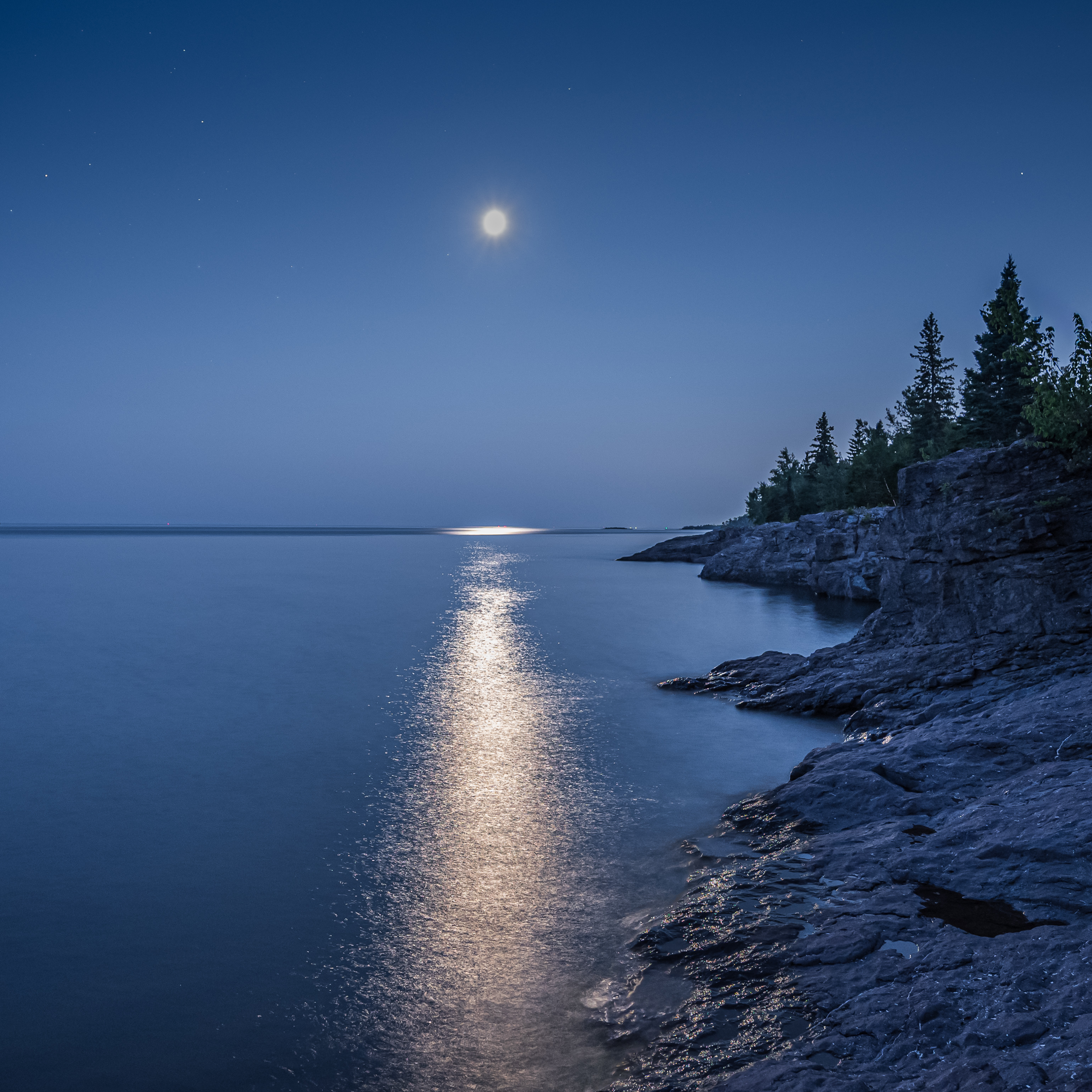 North Shore Nocturnes